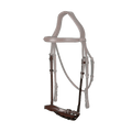 Dyon Adjustable Drop Noseband New English Collection - Løwenborg - Dy'on