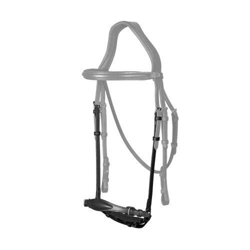 Dyon Adjustable Drop Noseband New English Collection - Løwenborg - Dy'on