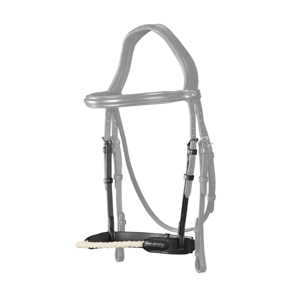 Dyon Rope Noseband New English Collection - Løwenborg - Dy'on