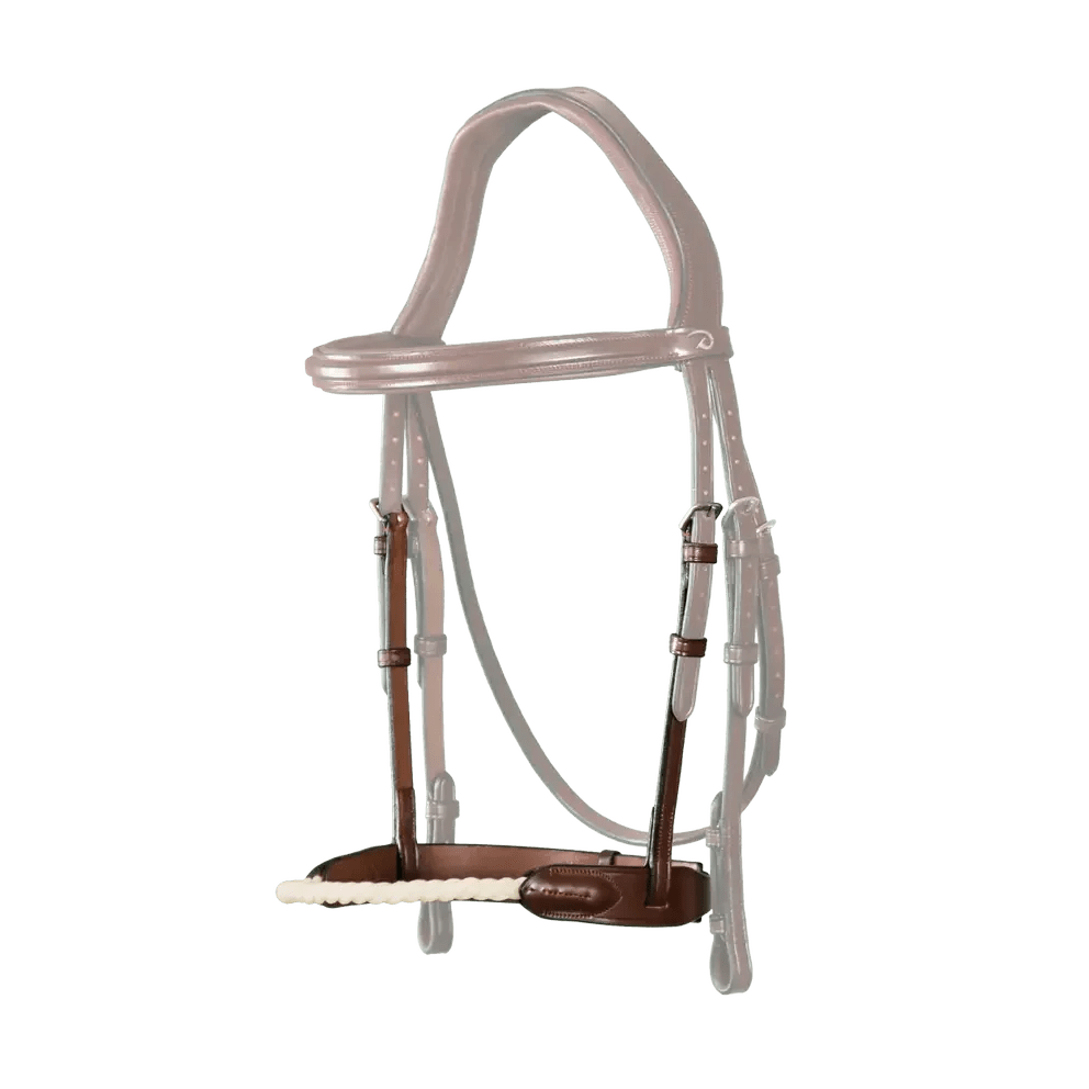 Dyon Rope Noseband New English Collection - Løwenborg - Dy'on