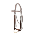 Dyon Rope Crank Drop Noseband New English Collection - Løwenborg - Dy'on