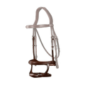 Dyon Double Noseband New English Collection - Løwenborg - Dy'on