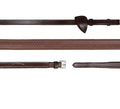 Dyon 16mm Rubber Reins New English Collection - Løwenborg - Dy'on