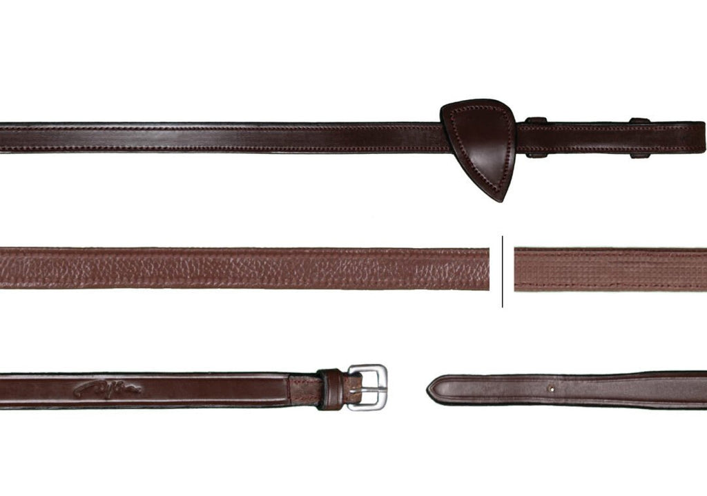 Dyon 13mm Hunter Reins New English Collection - Løwenborg - Dy'on