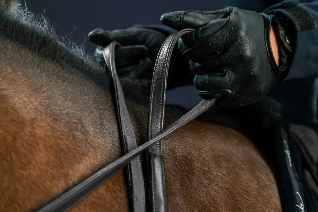 Dyon 13mm Hunter Reins New English Collection - Løwenborg - Dy'on