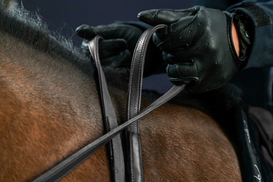 Dyon 13mm Hunter Reins New English Collection