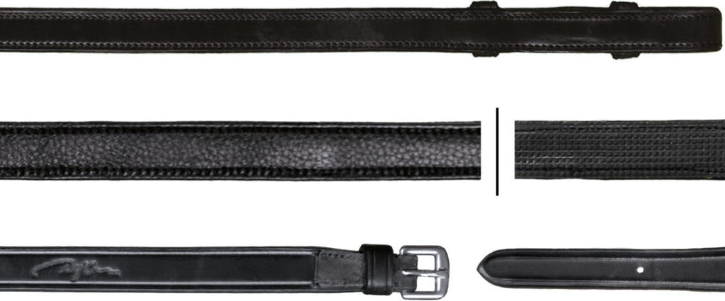 Dyon 16mm Hunter Reins New English Collection - Løwenborg - Dy'on