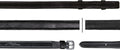 Dyon 16mm Hunter Reins New English Collection - Løwenborg - Dy'on
