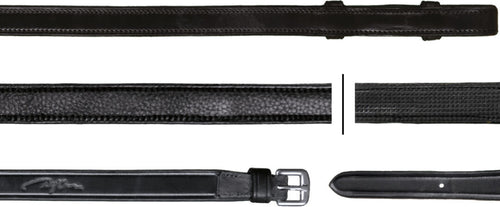 Dyon 16mm Hunter Reins New English Collection - Løwenborg - Dy'on
