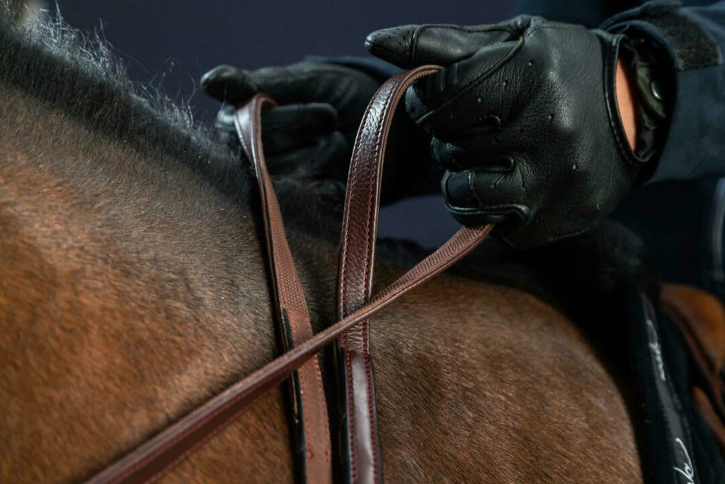 Dyon 16mm Hunter Reins New English Collection - Løwenborg - Dy'on
