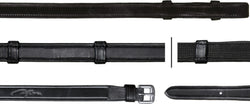 Dyon 16mm Hunter Reins With 7 Leather Loops (Without Stopper) New English Collection - Løwenborg - Dy'on