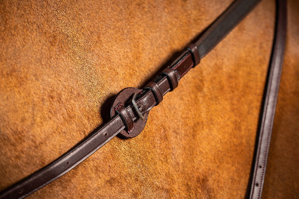 Dyon 16mm Adjustable Reins New English Collection - Løwenborg - Dy'on