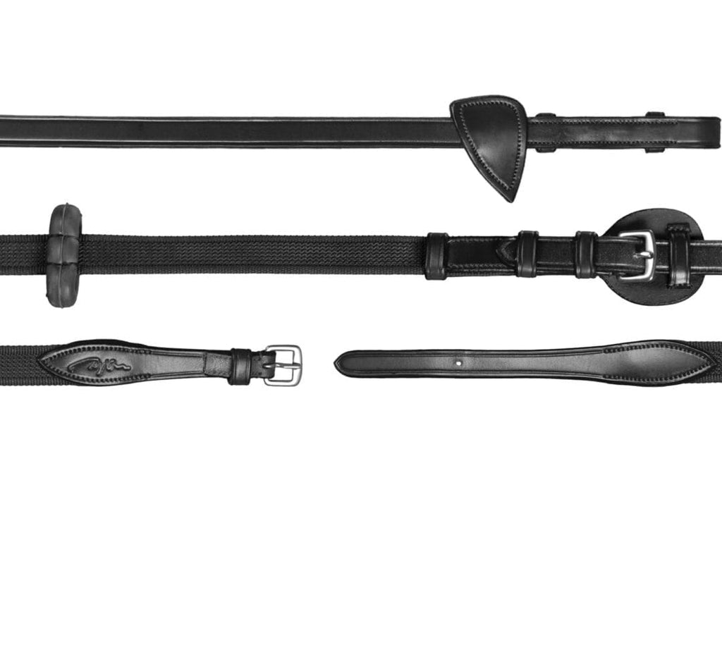 Dyon 16mm Adjustable Reins New English Collection - Løwenborg - Dy'on