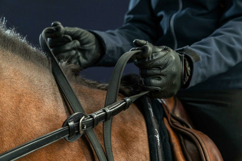 Dyon 16mm Adjustable Reins New English Collection - Løwenborg - Dy'on