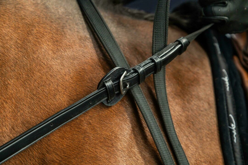 Dyon 16mm Adjustable Reins New English Collection - Løwenborg - Dy'on