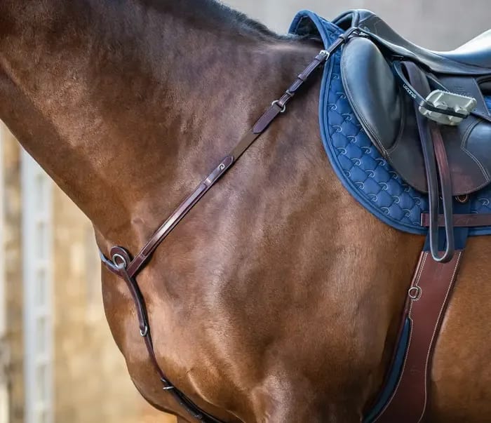 Dyon Breastplate New English Collection - Løwenborg - Dy'on