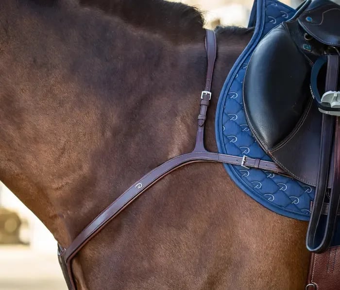 Dyon Long Bridge Breastplate New English Collection - Løwenborg - Dy'on