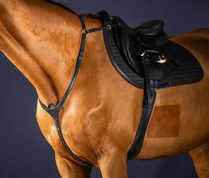 Dyon Bridge Breastplate New English Collection - Løwenborg - Dy'on