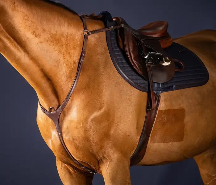 Dyon Bridge Breastplate New English Collection - Løwenborg - Dy'on