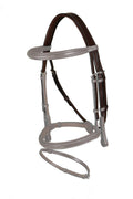 Dyon 3 Strap Headpiece With Removable Throat Latch US Collection - Løwenborg - Dy'on