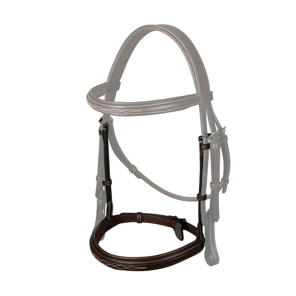 Dyon Cavesson Noseband US Collection - Løwenborg - Dy'on