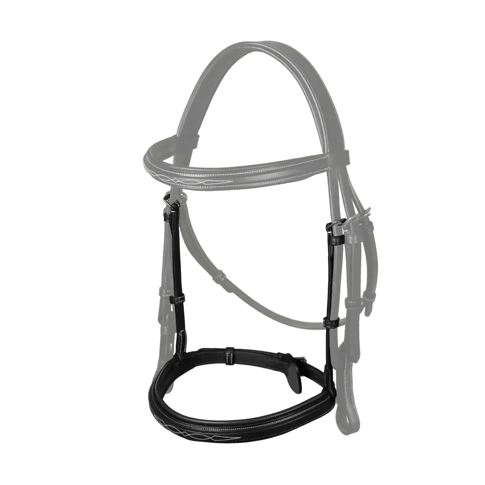 Dyon Cavesson Noseband US Collection - Løwenborg - Dy'on