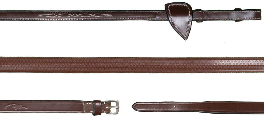 Dyon 16mm Rubber Reins US Collection