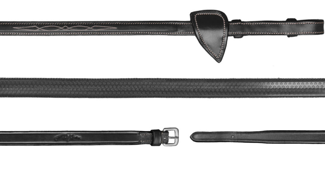 Dyon 16mm Rubber Reins US Collection