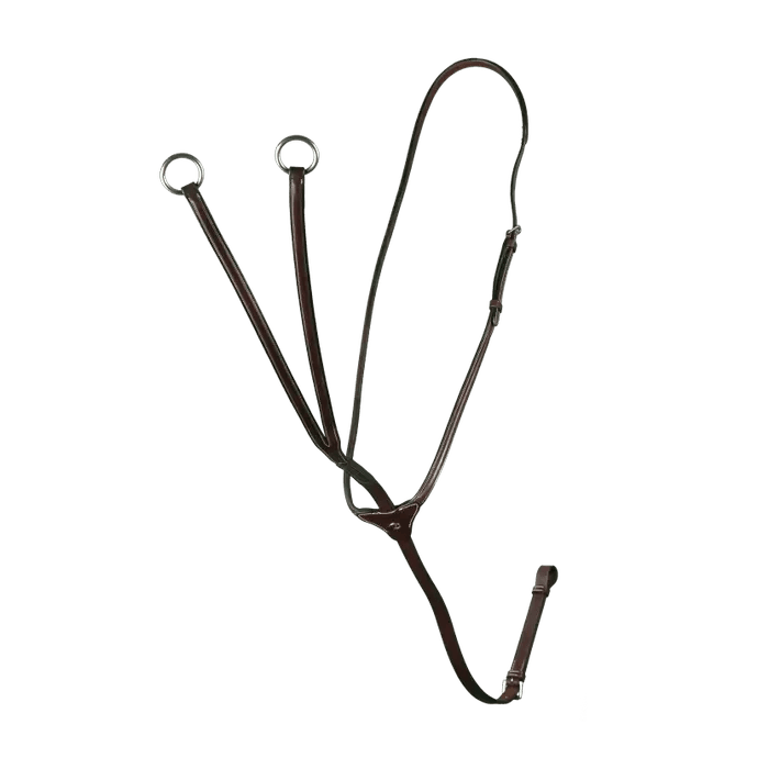 Dyon Running Martingale US Collection - Løwenborg - Dy'on