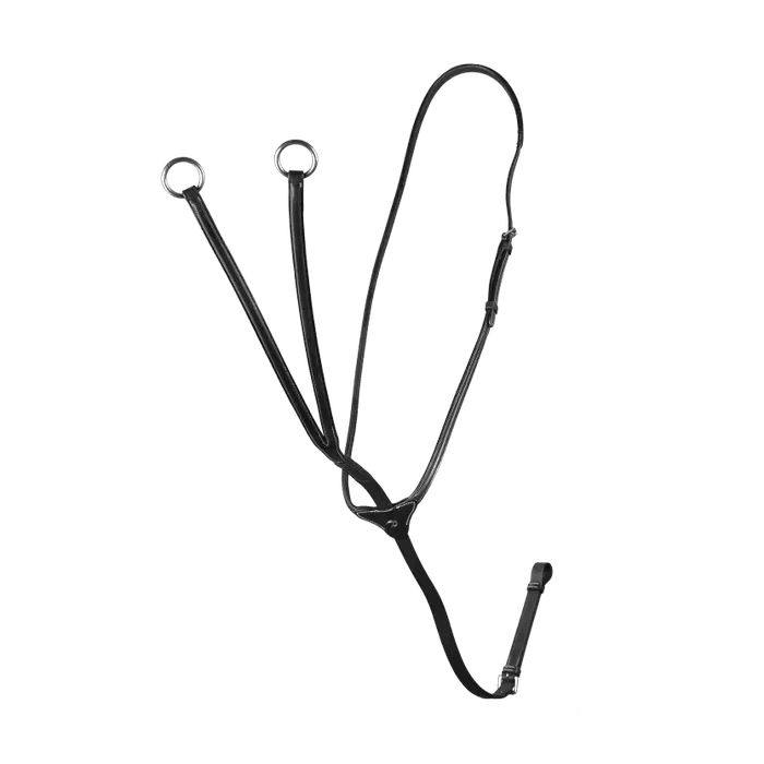 Dyon Running Martingale US Collection - Løwenborg - Dy'on