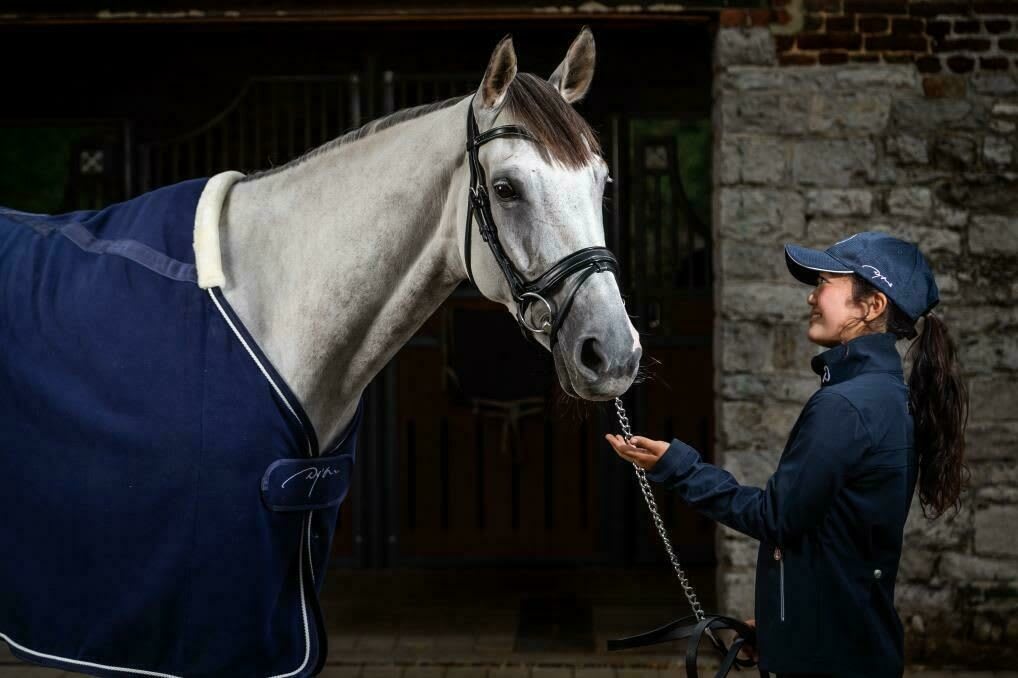 Dyon Working Fit Bridle Working By Dyon - Løwenborg - Dy'on
