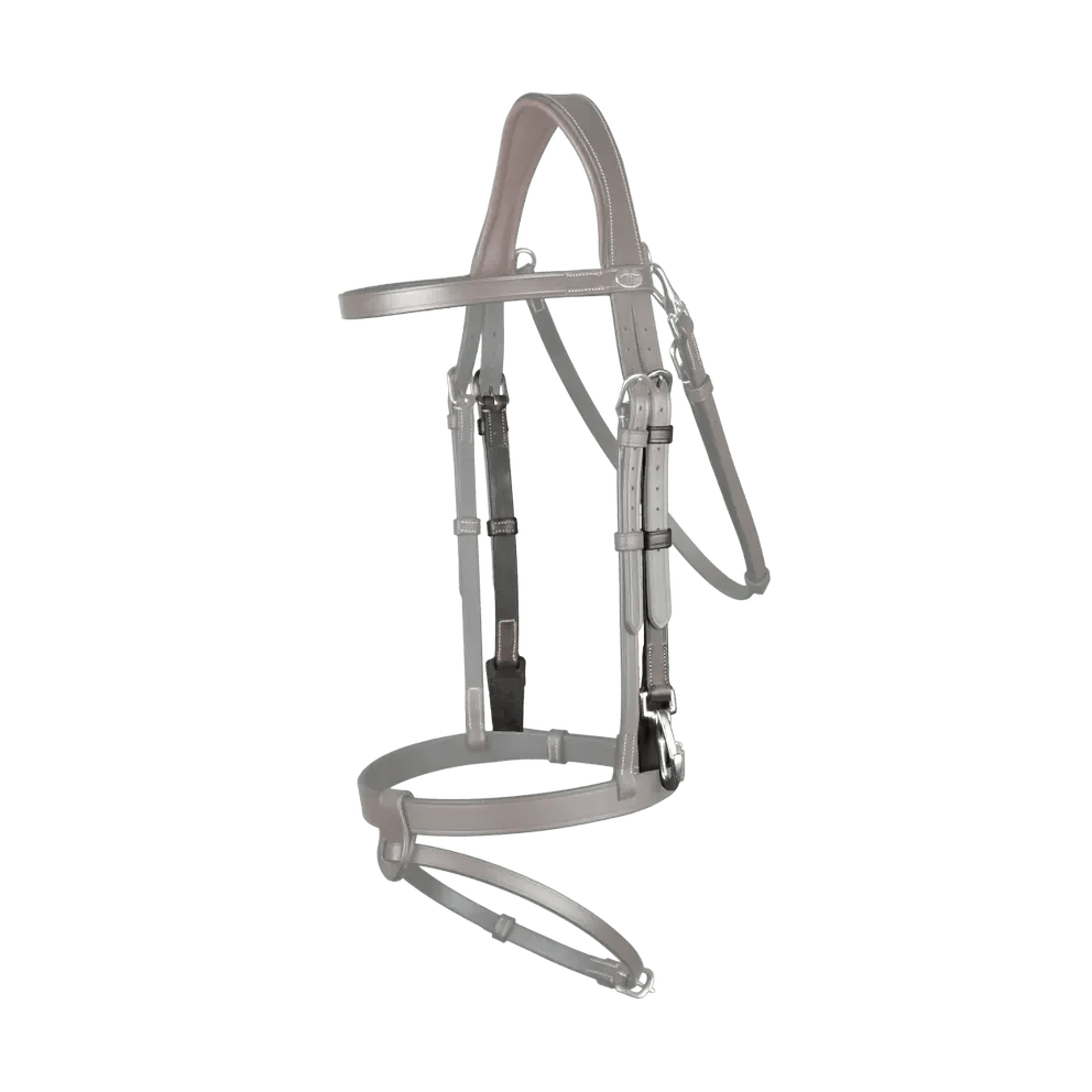 Dyon Cheekpieces With Snap Working By Dyon