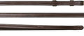Dyon 13mm Full Leather Double Bridle Reins Working By Dyon - Løwenborg - Dy'on