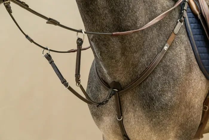 Dyon Running Martingale Attachment Working By Dyon - Løwenborg - Dy'on