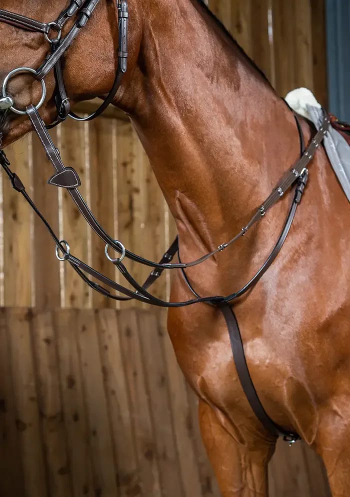 Dyon Running Martingale Working By Dyon - Løwenborg - Dy'on