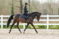 Dyon Full Leather Draw Reins 13mm Working By Dyon - Løwenborg - Dy'on