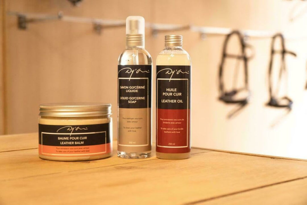 Dyon Soap - Løwenborg - Dy'on