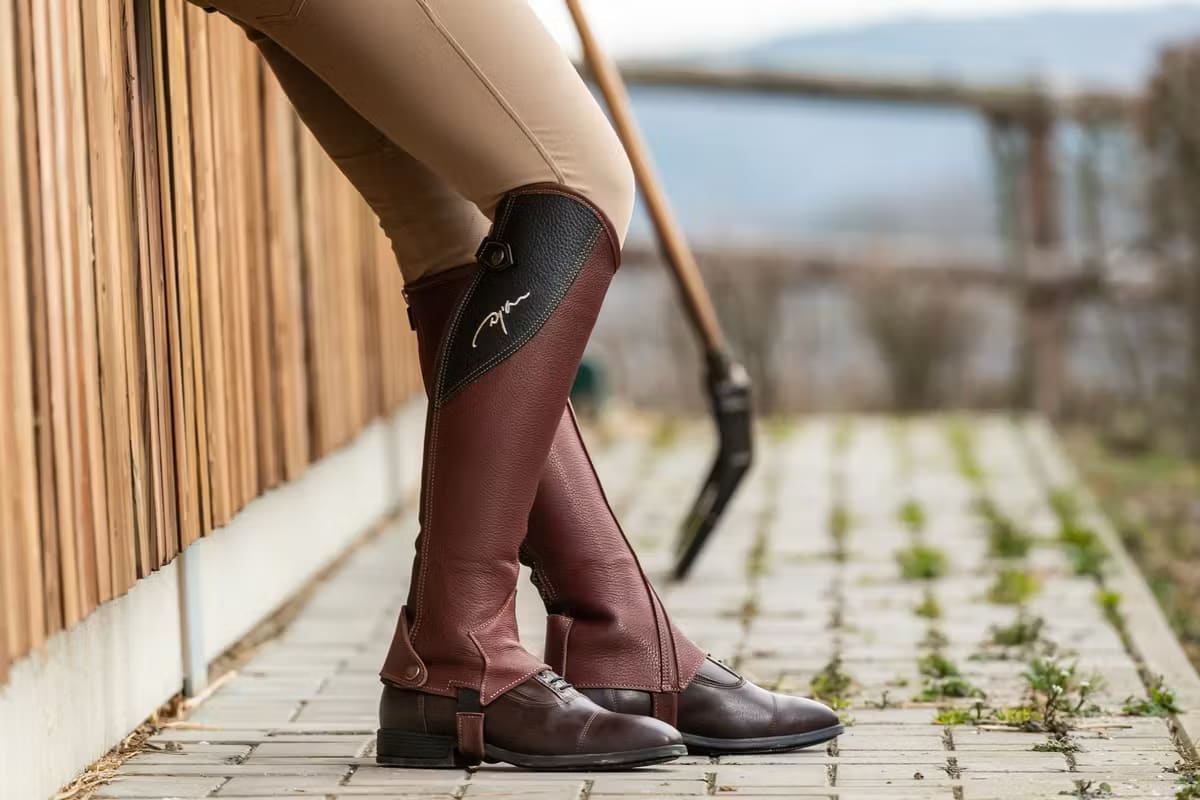 Dyon Original Half Chaps - Løwenborg - Dy'on