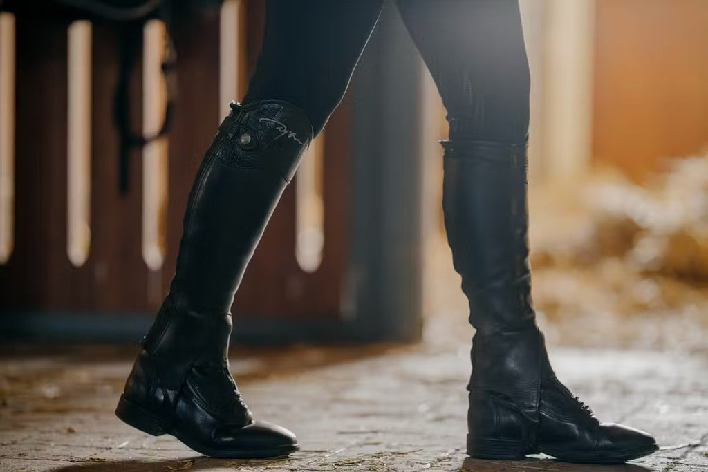 Dyon Exel Half Chaps - Løwenborg - Dy'on