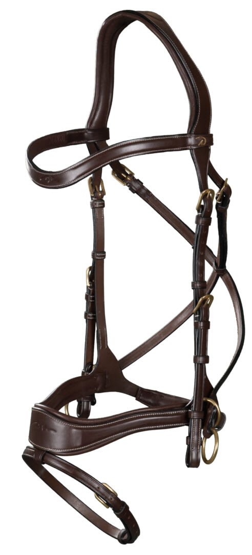 Dyon D Motion Bridle D Collection - Løwenborg - Dy'on