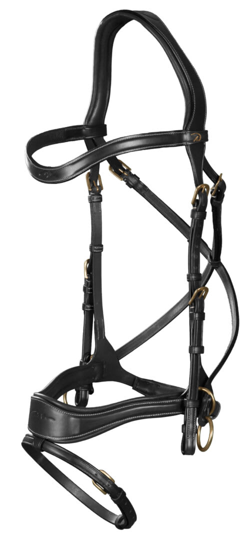 Dyon D Motion Bridle D Collection - Løwenborg - Dy'on