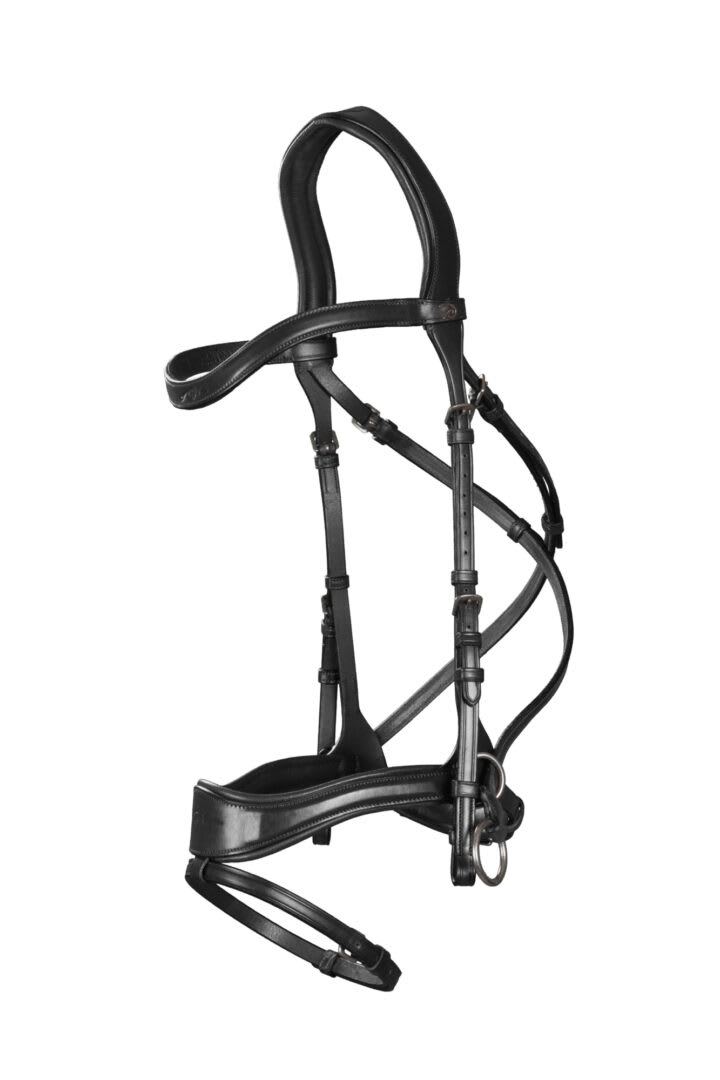 Dyon D Motion Bridle New English Collection - Løwenborg - Dy'on