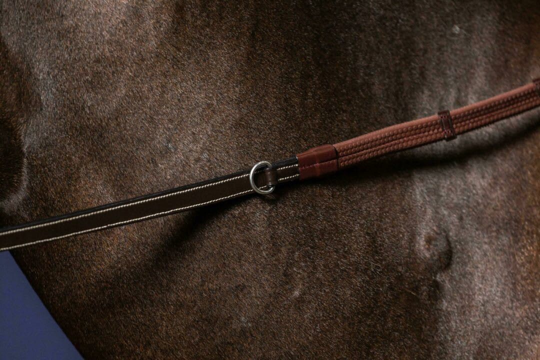 Dyon Howlett Reins 13mm Working By Dyon - Løwenborg - Dy'on