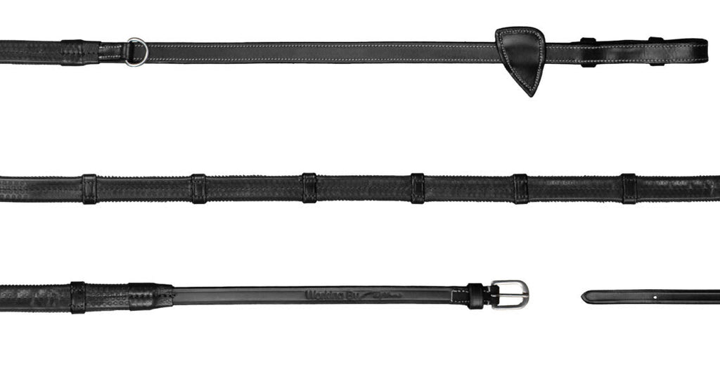 Dyon Howlett Reins 13mm Working By Dyon - Løwenborg - Dy'on