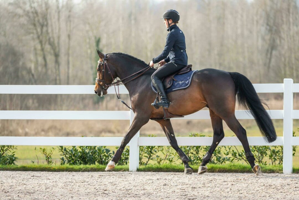Dyon Gogue Reins Working By Dyon - Løwenborg - Dy'on