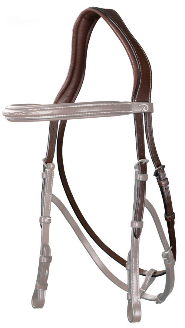 Dyon Hackamore Headpiece US Collection - Løwenborg - Dy'on