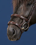 Dyon Double Noseband US Collection - Løwenborg - Dy'on
