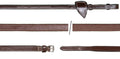 Dyon 13mm Hunter Reins US Collection - Løwenborg - Dy'on