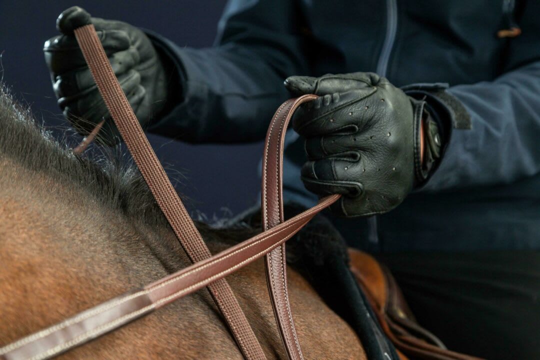 Dyon 13mm Hunter Reins US Collection