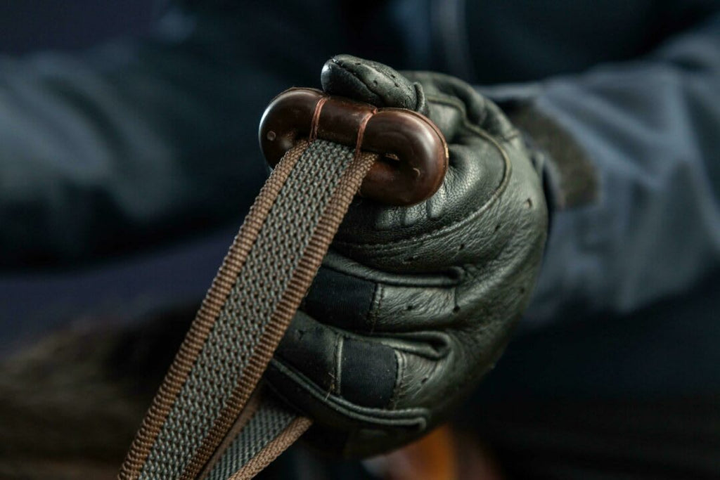 Dyon 16mm Adjustable Reins US Collection - Løwenborg - Dy'on